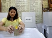 В Мьянме стартовали исторические парламентские выборы
