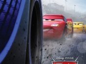 В украинский прокат выходит фильм "Тачки 3" 