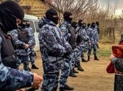 В Крыму у татар проводят обыски, задержаны уже шесть человек 