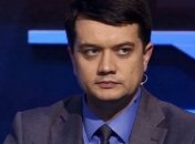 Разумков: Сейчас говорить о коалиции пока не приходится