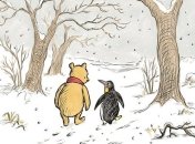 У Винни-Пуха появится новый друг - пингвин