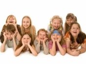 Сегодня День детей