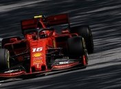 Гран-при Канады-2019: Леклер выиграл вторую тренировку