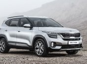 Kia готовит новый кроссовер Kia Sonet