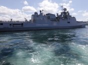 Украина пожаловалась в ІМО на Российский морской регистр 