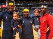 Впервые в истории НБА три брата одновременно сыграли в одном матче (Видео)