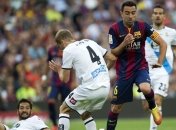 "Барселона" не спасала "Депортиво"