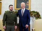 У Зеленского есть последний шанс переубедить Байдена насчет ударов оружием США по РФ