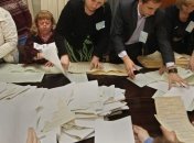 Результаты протоколов УИК на Львовщине не совпадают с данными ЦИК