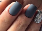 Маникюр 2020: тенденции матового дизайна (Фото)