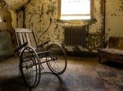 Инвалидная коляска с функцией обнаружения препятствий