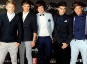 Робби Уильямс завидует One Direction