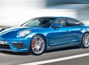 В Porsche подтвердили микро-Panamera