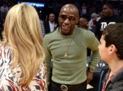 Мейвезер обьяснил свой выбор соперника