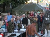 Кличко: На Евромайдане теперь далеко не европейские стандарты