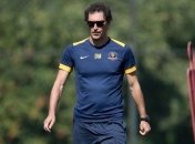 Михайленко розповів про кондиції гравців Дніпра-1