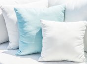 Постирать подушки в домашних условиях очень просто