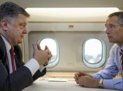 Программа пребывания Порошенко в Нью-Йорке 27 сентября