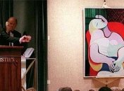 Продырявленная картина Пикассо ушла с молотка за круглую сумму