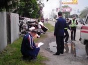 В ДТП под Харьковом погибли двое людей