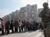 Окупанти незаконно вивозять українців на російські території