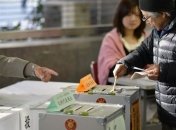 Оппозиция победила на парламентских выборах в Японии