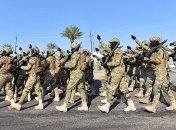 Военные США останутся на границе с Мексикой до сентября