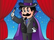 Детские рассказы: Волшебник Зелло