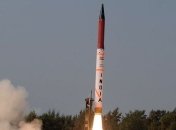 В Индии успешно запустили уникальную баллистическую ракету