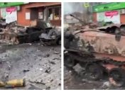 Російських окупантів відкинули від Гостомелю: як селище виглядає сьогодні (відео 18+)