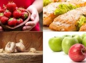 Четыре самых полезных продукта 