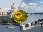 Днепрянам можно будет доставать летнюю одежду в конце месяца