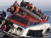 Греция усиливает береговую охрану в связи "наплывом" мигрантов