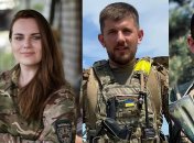 Відомі українці, які загинули на фронті в 2024 році