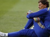 Андрей Пятов вспоминает матч Украины со сборной Франции