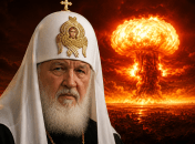 Патриарх РПЦ Кирилл Гундяев