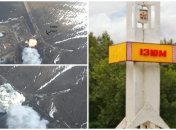 Вражеские броневики и танки красиво пылают