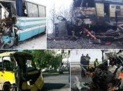 Самые страшные ДТП 2016 года (Фото)