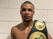 Крис Юбанк-младший победил Джеймса Дигейла