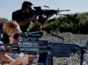 В США выпустили пулемет FN M249S для гражданского рынка (Видео)