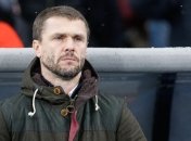 Ребров назвал причину поражения сборной Украины в матче с Хорватией