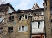 В пятиэтажке на Донбассе произошел взрыв, пострадали люди