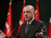 Выступление президента Турции Реджепа Эрдогана