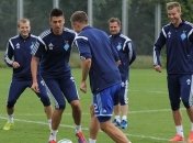 Киевское "Динамо" вылетело в Австрию