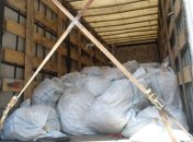 В Сумской области полиция задержала контрабанду меха на 1 миллион долларов