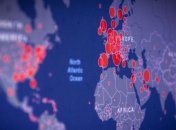 Карта коронавируса в Украине и мире 21 апреля: как распространяется Covid-19 (Онлайн)