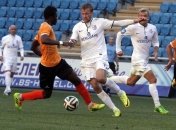 "Габала" Григорчука понесла потери