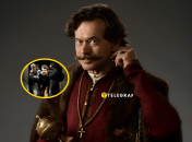 Где сейчас актер Остап Ступка