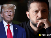 Дональд Трамп и Владимир Зеленский