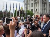 Стефанчук: В перший день ви побатите ефективність Верховної Ради